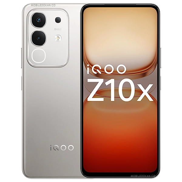 Vivo iQOO Z10x