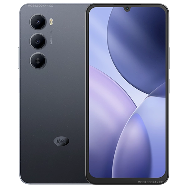 Itel A100