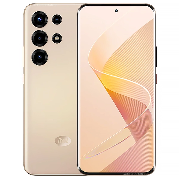 Itel Super 26 Ultra