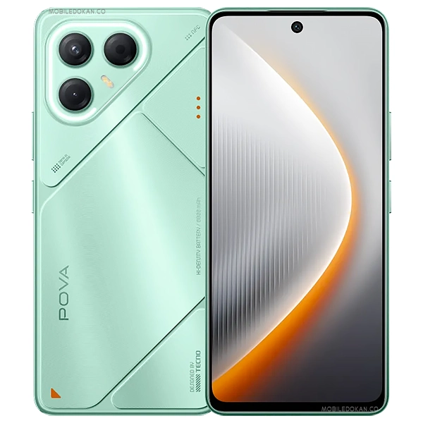Tecno Pova 7