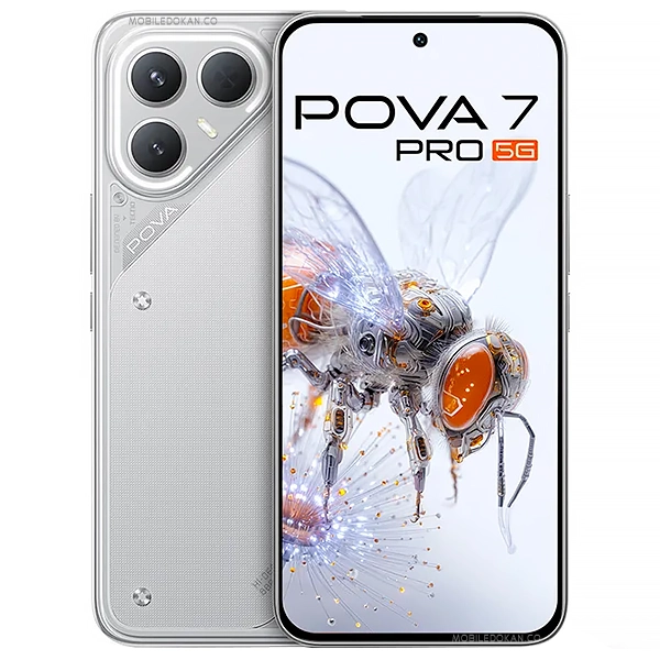 Techno Pova 7 Pro