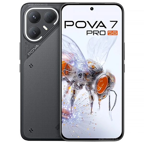 Tecno Pova 7 Pro