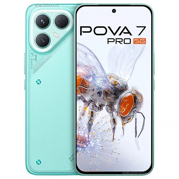 Tecno Pova 7 Pro