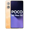 Poco X6 Neo